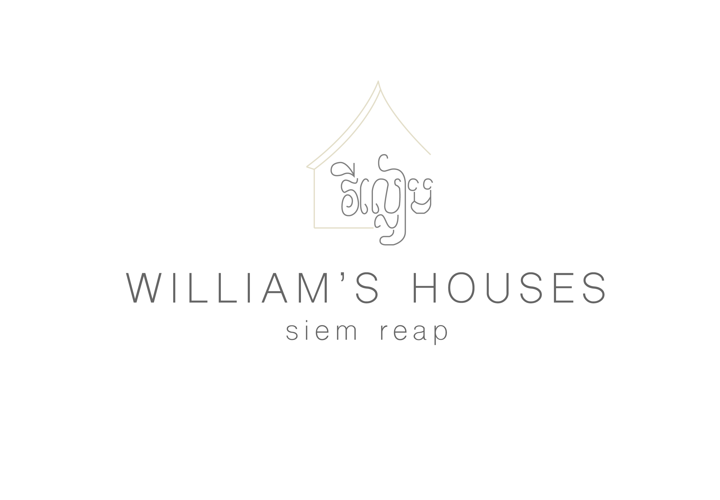 William House In Siem Reap Cambodia